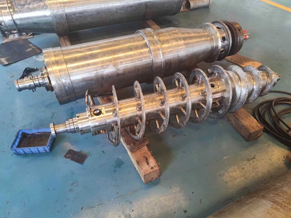 工業(yè)離心機(jī)維修